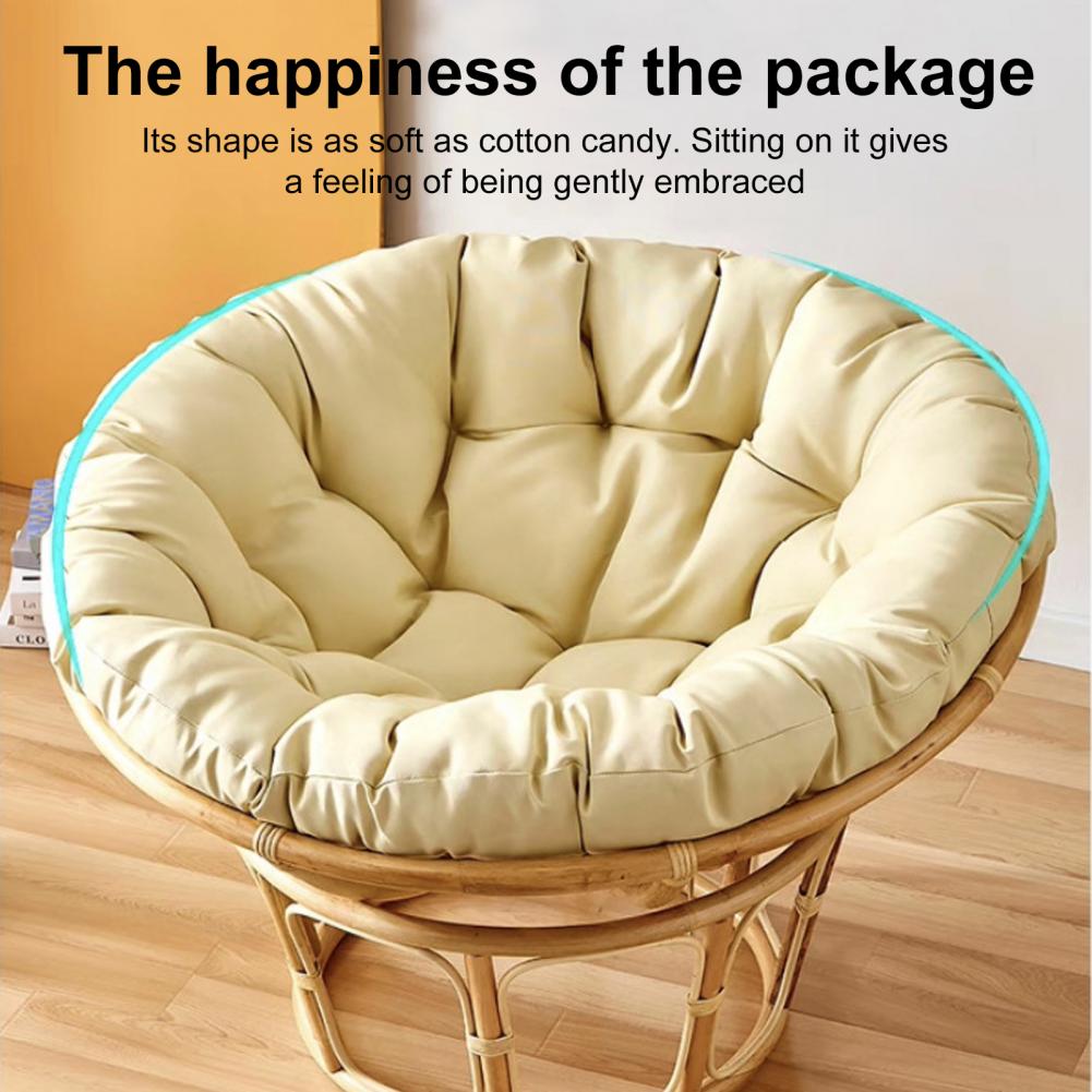 Hanging Egg Chair - Rond kussen voor het ophangen van