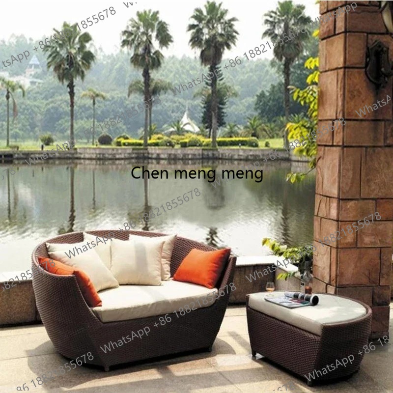 Outdoor Furniture Japanese Style - Eenvoud Vrije tijd Japanse stijl tuinbanken