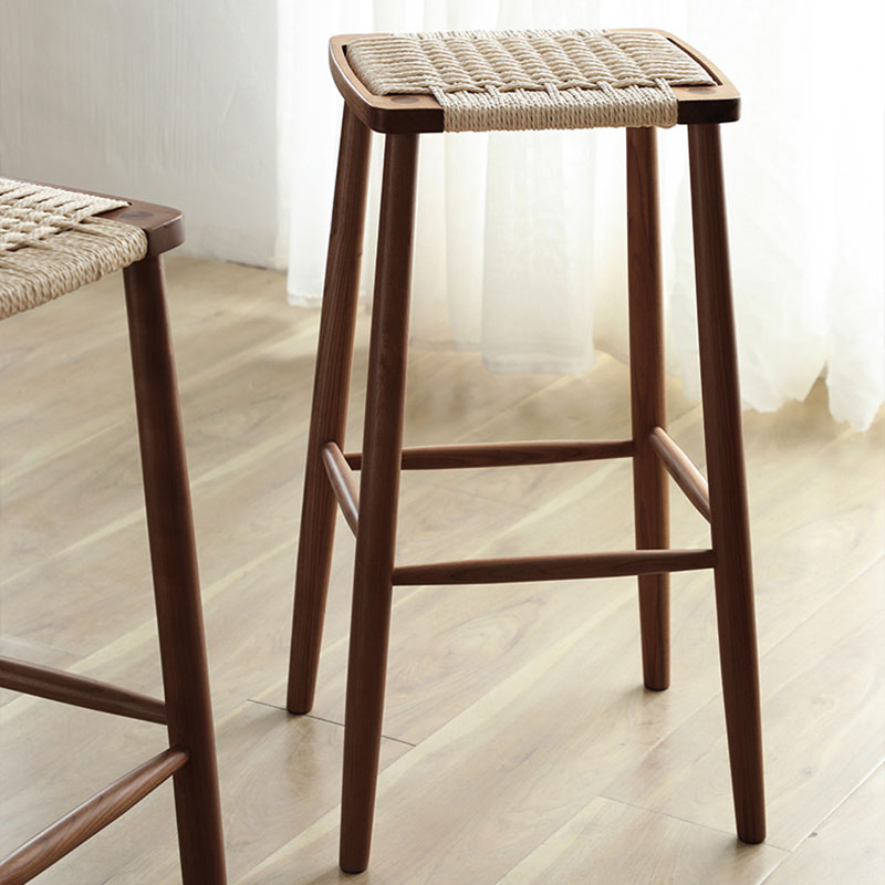 Outdoor Furniture Japanese Style - Buiten mini retro make-upstoelen, Aziatische stijl,