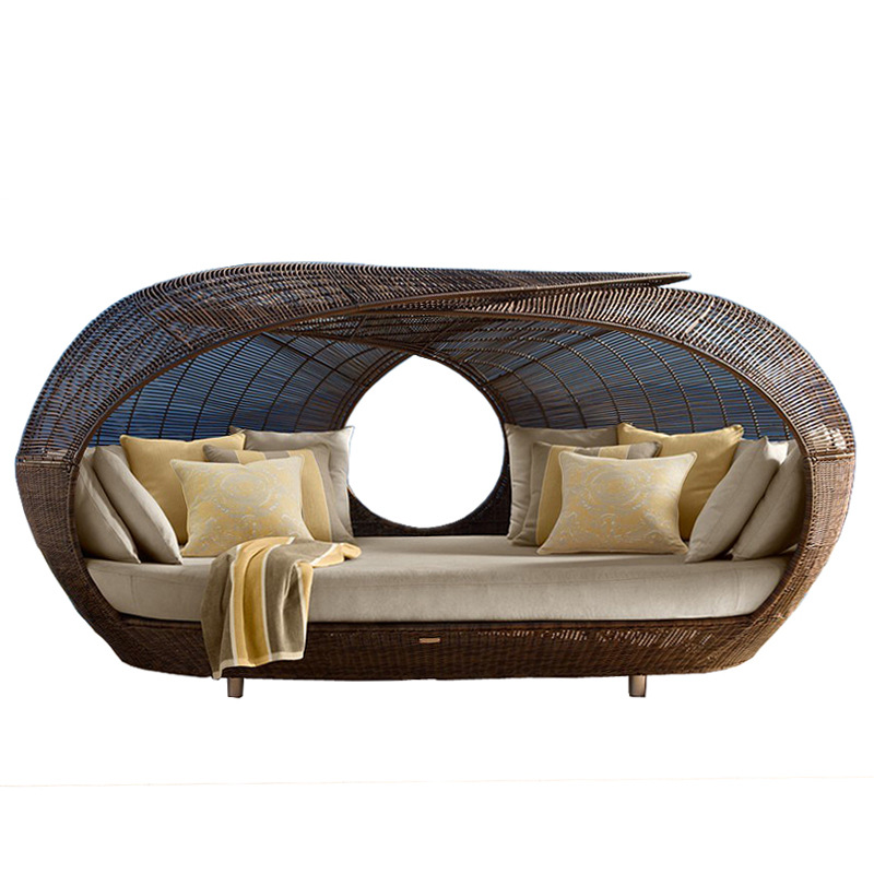 Outdoor Furniture In Sale - Buiten Hot Sale Goede Kwaliteit Halfronde
