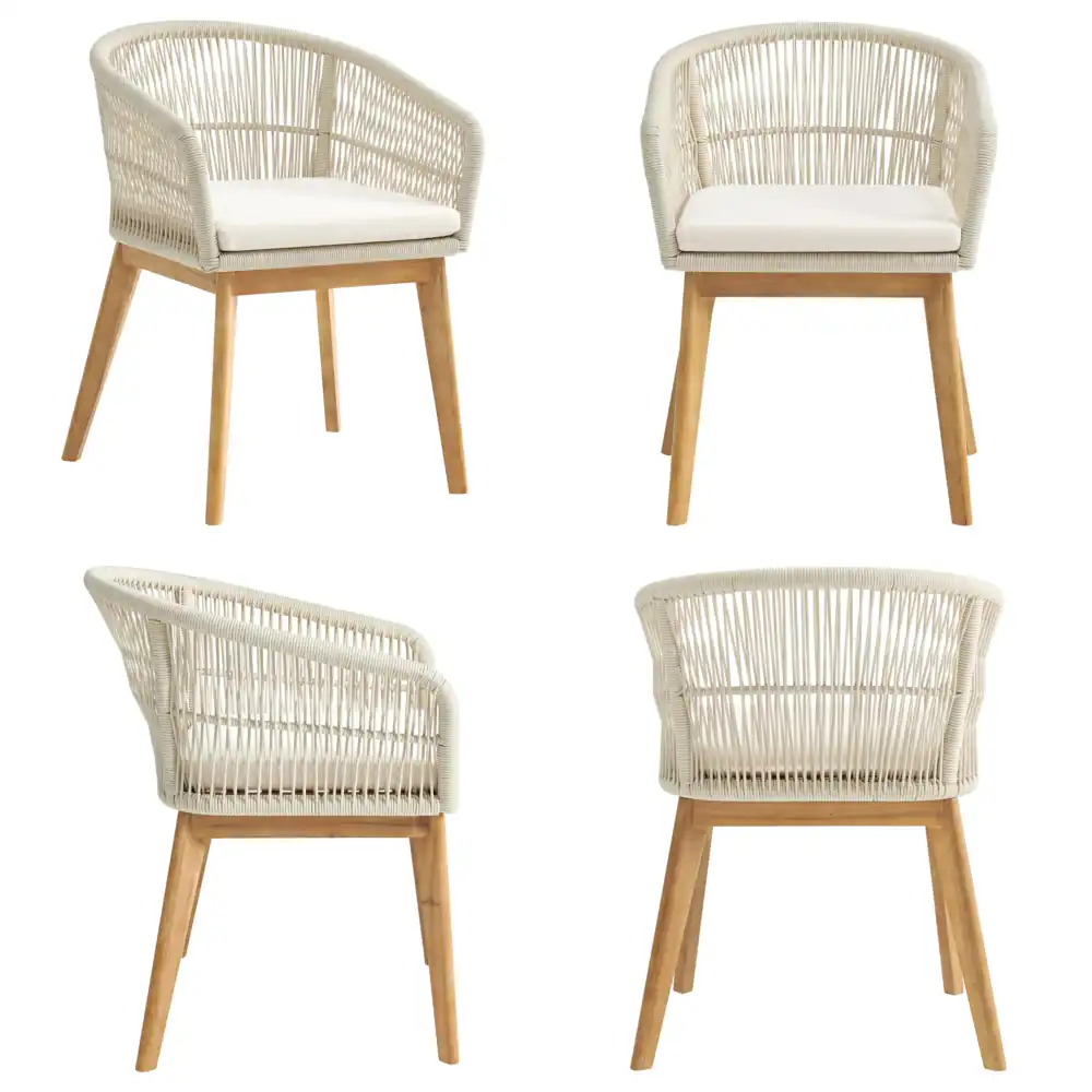 Outdoor Furniture In Sale - 2026 Hot Sale Stapelbare Tuinmeubelen voor