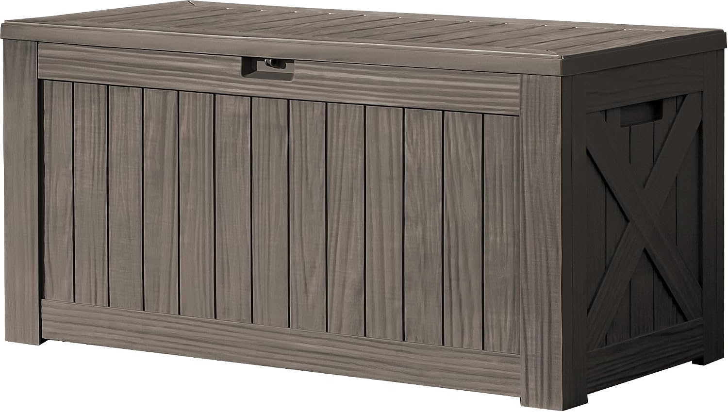 Outdoor Furniture With Storage For Cushions - 120 Gallon Grote Deckbox Buitenopslagkast Waterdichte