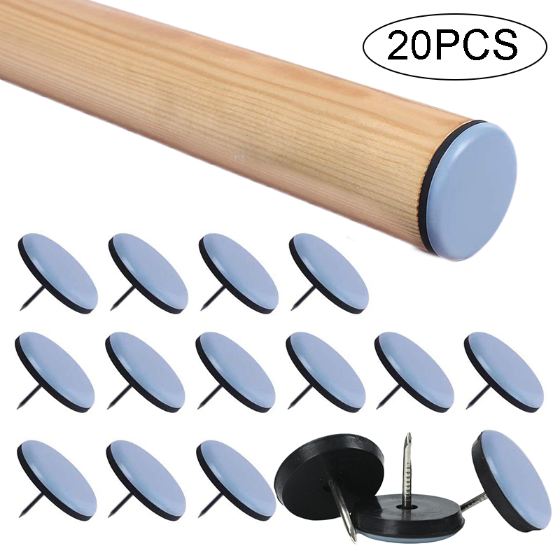 Outdoor Furniture Glider - 20 Stuks 16/19/22/25 Mm Tafel Stoel