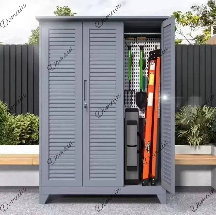 Outdoor Furniture Balcony - ER Op maat gemaakte buitenshuis opbergkast