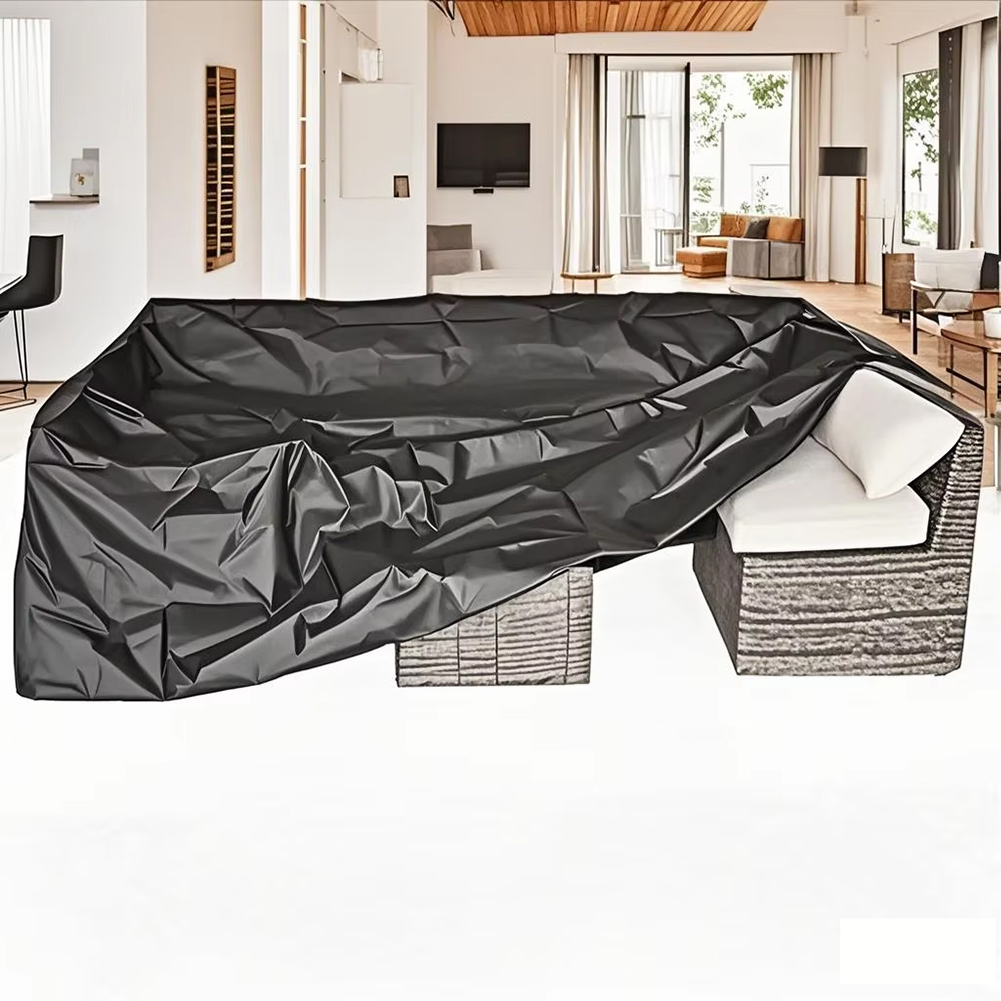 Outdoor Furniture Sofa - Waterdichte hoes voor tuinmeubilair op het
