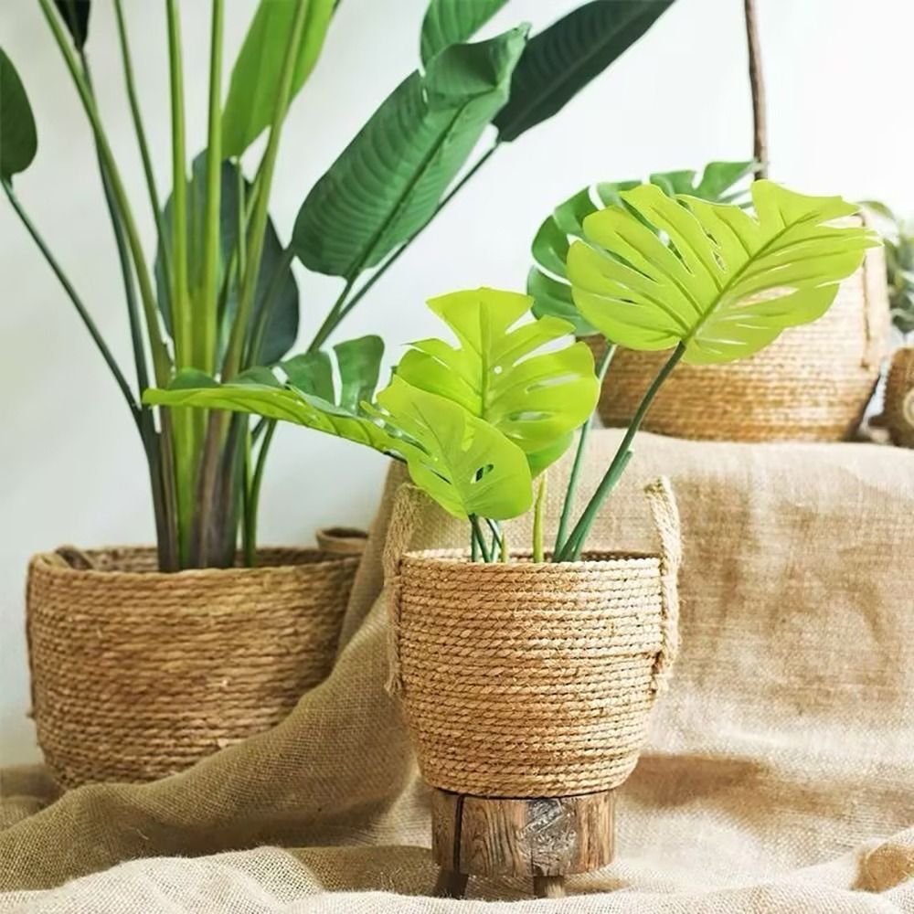 Outdoor Furniture Balcony - 1 Stuks Voor Tuin Terrassen Bloempot