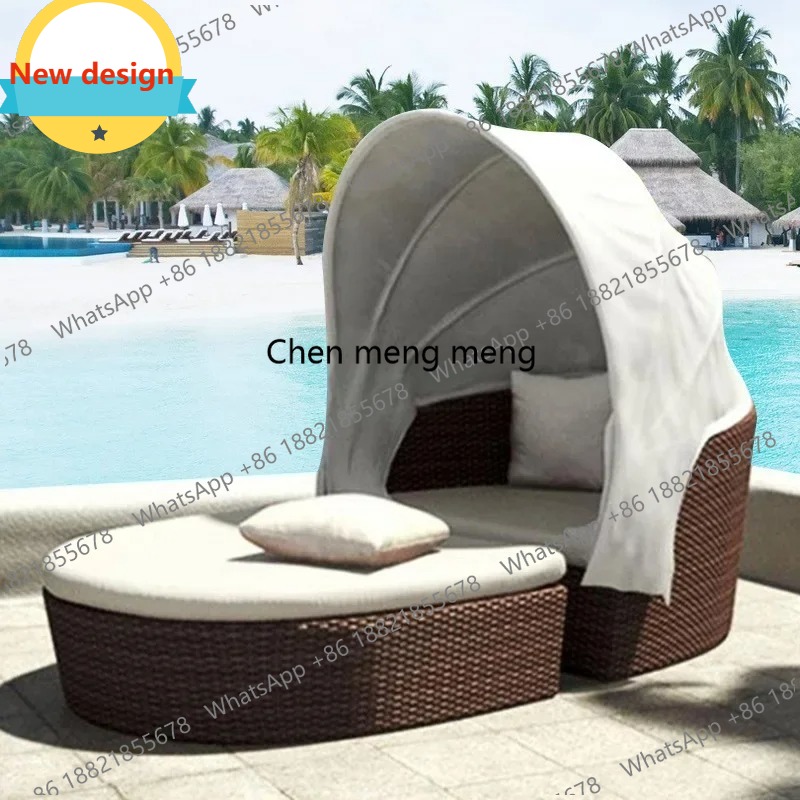 D80 Eenvoudige vrijetijdsbanke - Outdoor Furniture Japanese Style recensie en prijs