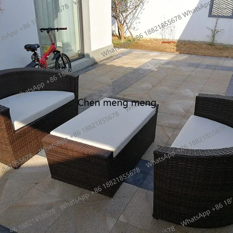 D80 Eenvoudige vrijetijdsbanke - Outdoor Furniture Japanese Style recensie en prijs