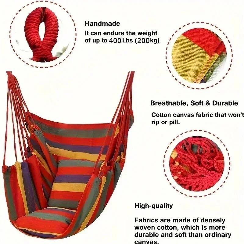 Hete kleurrijke gestreepte can - Outdoor Furniture No Cushions recensie en prijs