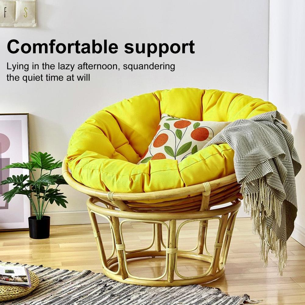 Rond kussen voor het ophangen  - Hanging Egg Chair recensie en prijs