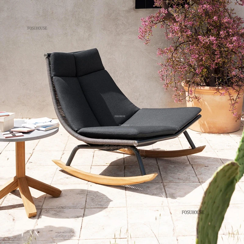 ✿ 。 Balkon Schommelstoel Rotan - Outdoor Furniture Japanese Style recensie en prijs