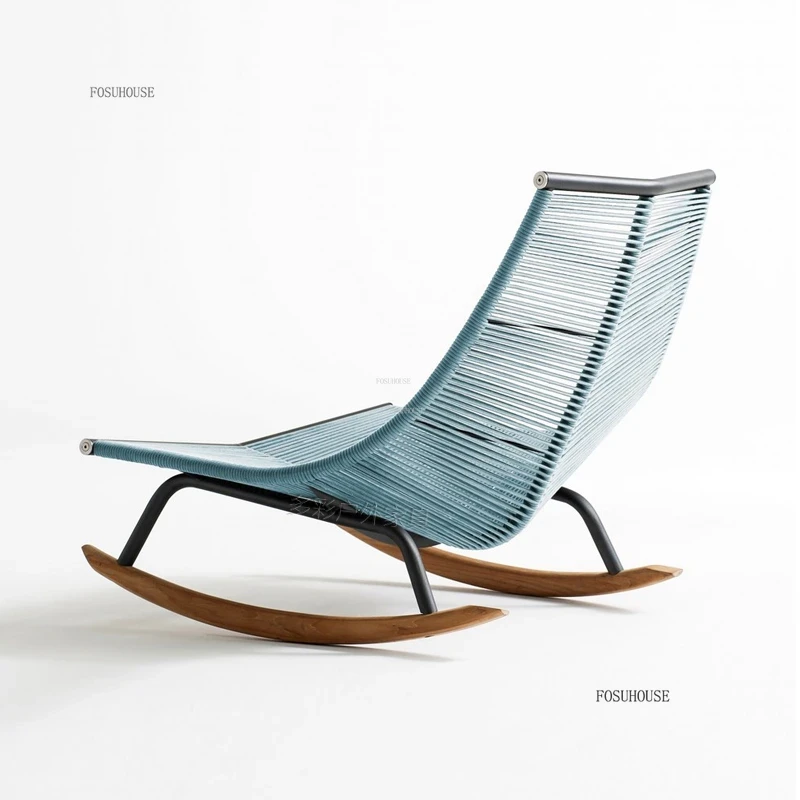 ✿ 。 Balkon Schommelstoel Rotan - Outdoor Furniture Japanese Style recensie en prijs