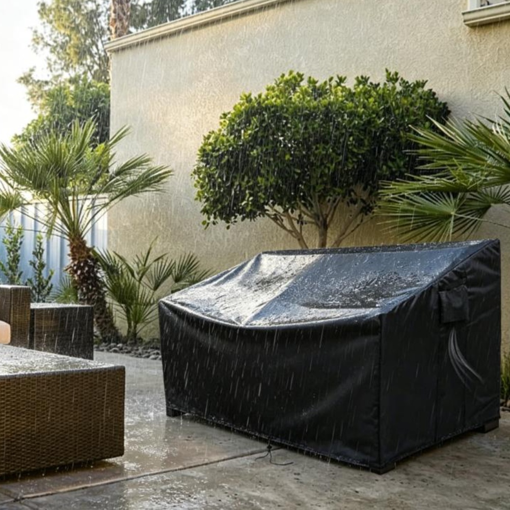 Zware, waterdichte buitensofa  - Outdoor Furniture Sofa recensie en prijs