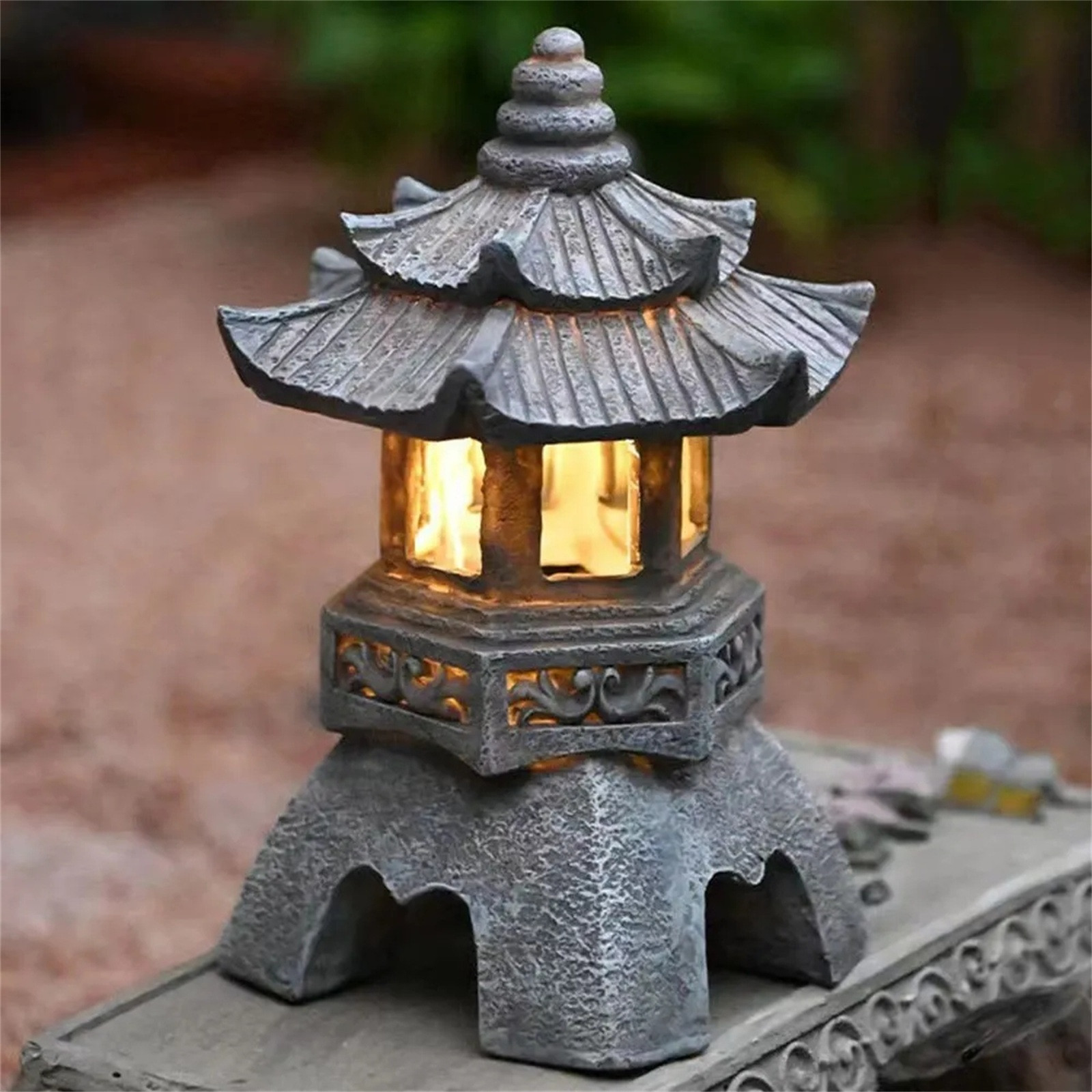 Decoratie Zen Ornamenten Op Zo - Outdoor Furniture From China recensie en prijs