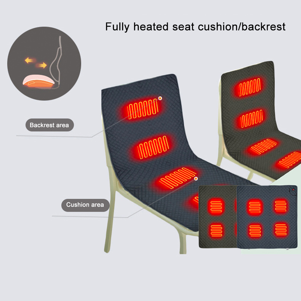 4 verwarmde gebieden Campingst - Outdoor Furniture No Cushions recensie en prijs