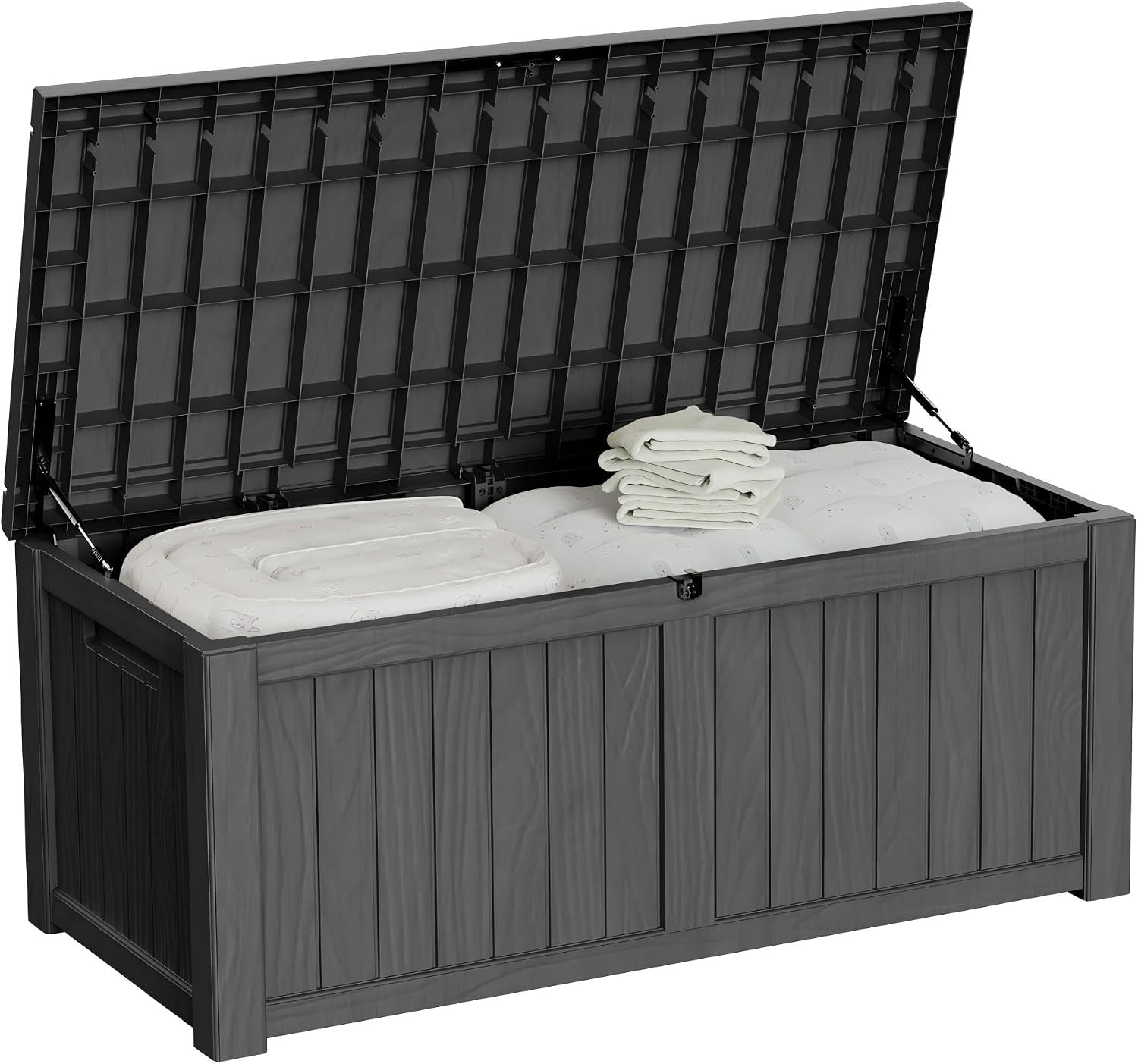 150 Liter Buitenberging Box Tu - Outdoor Furniture With Storage For Cushions recensie en prijs