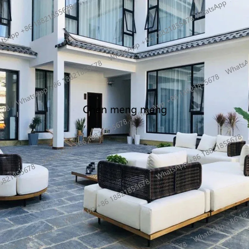 01A Japanse stijl eenvoudige t - Outdoor Furniture Japanese Style recensie en prijs