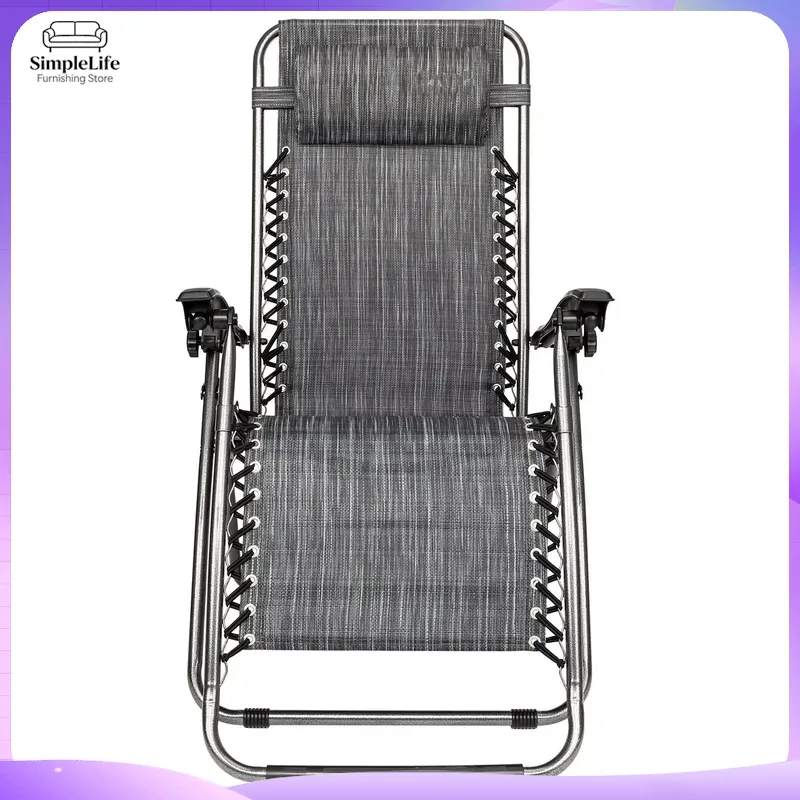 Oneindige Zero Gravity Stoel V - Outdoor Furniture Grey recensie en prijs