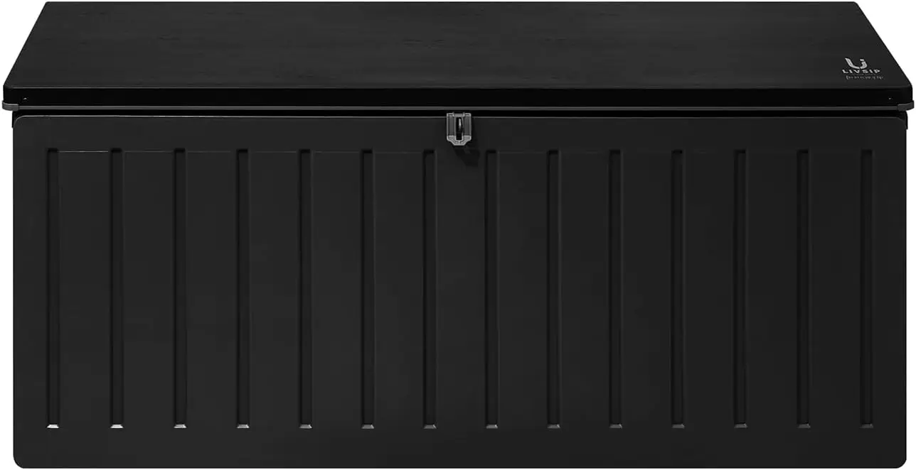 490L opbergdoos voor buiten -  - Outdoor Furniture With Storage For Cushions recensie en prijs