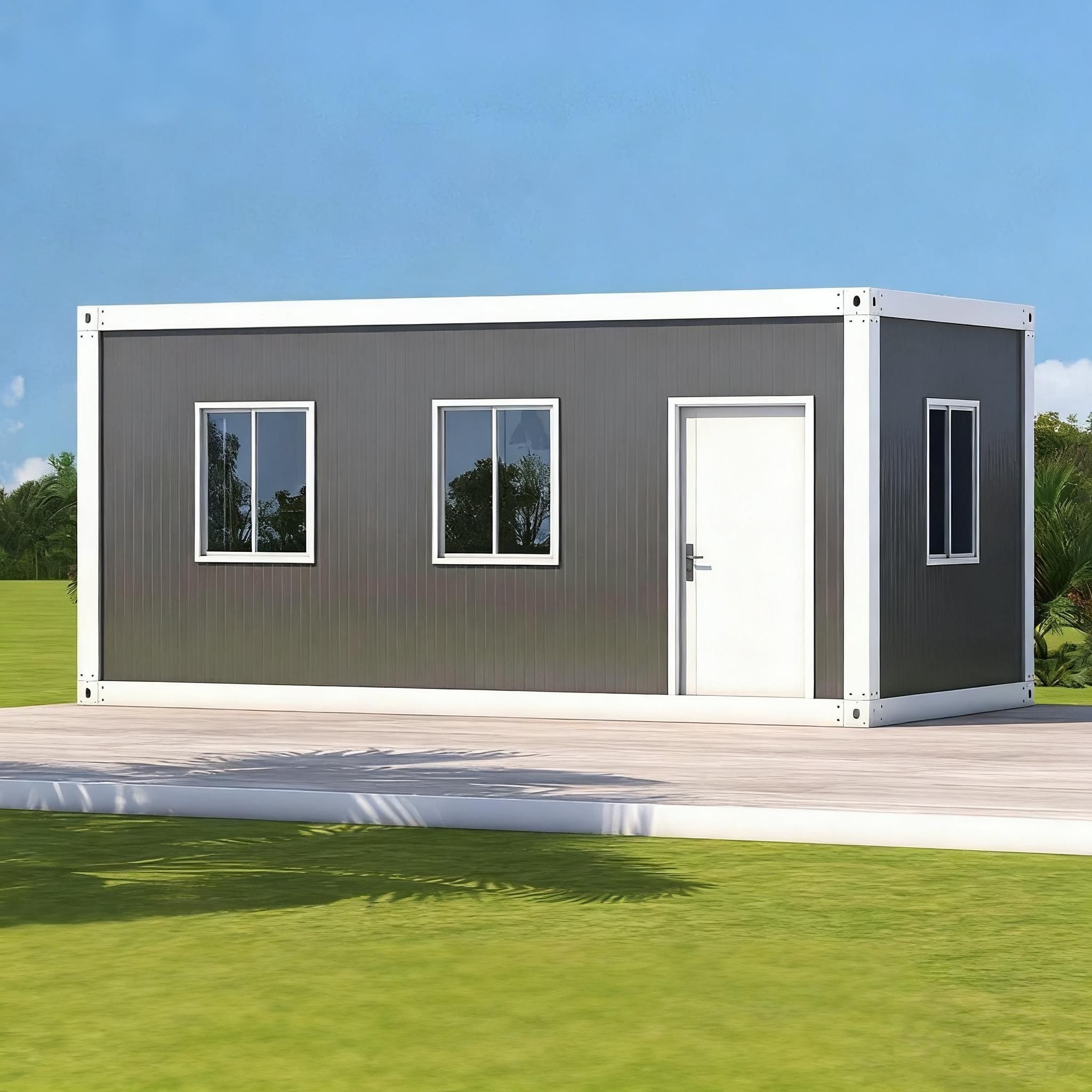 Waterdichte buitencontainerhui - Outdoor Furniture From China recensie en prijs