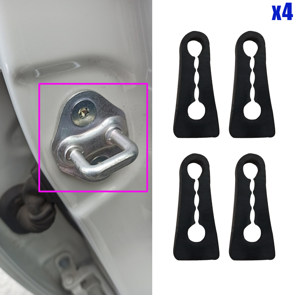 4x Voor Toyota Camry Corolla R - Outdoor Furniture Glider recensie en prijs