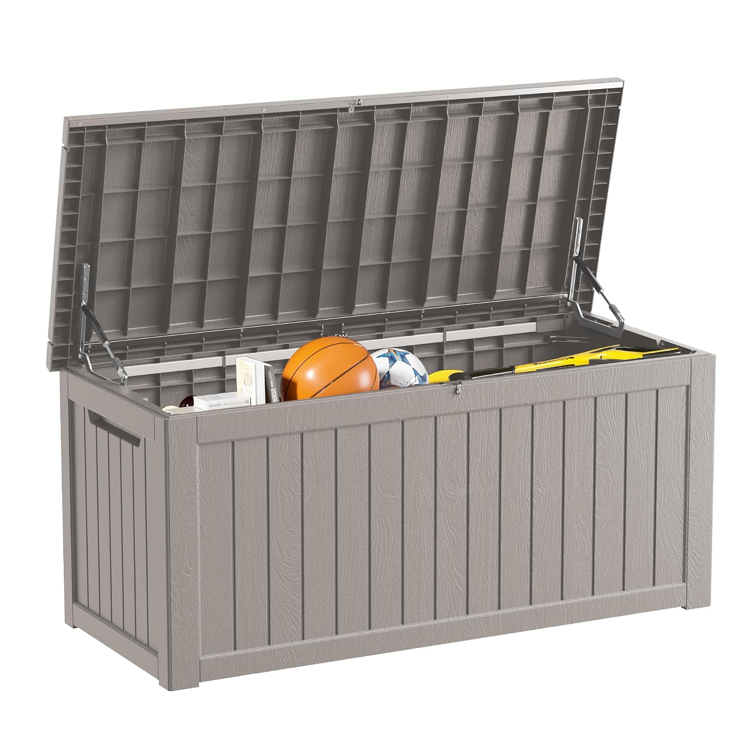 270 Gallon Buitenopbergbox, Pa - Outdoor Furniture With Storage For Cushions recensie en prijs