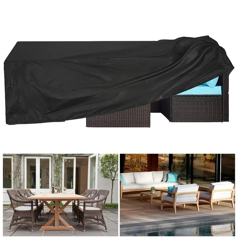 Robuuste winddichte tuinmeubel - Outdoor Furniture Sofa recensie en prijs