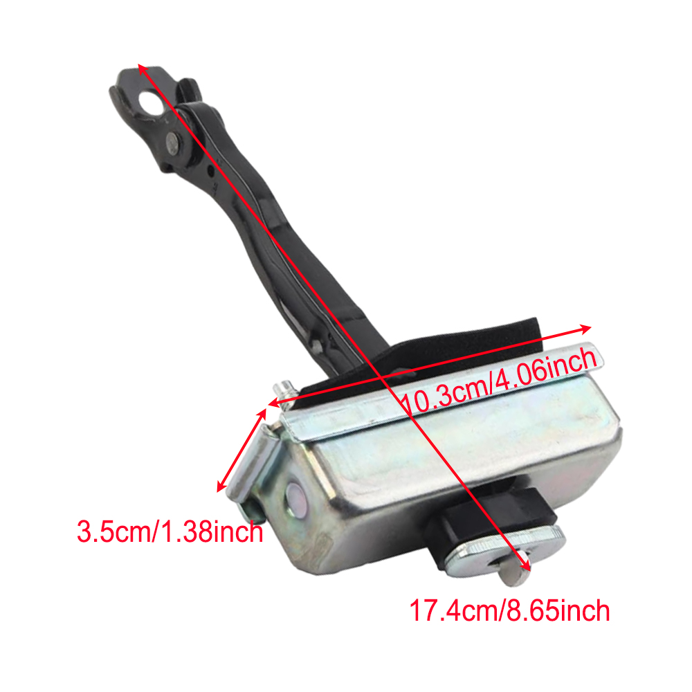 Deurcontrolearm, stopper, scha - Outdoor Furniture Glider recensie en prijs