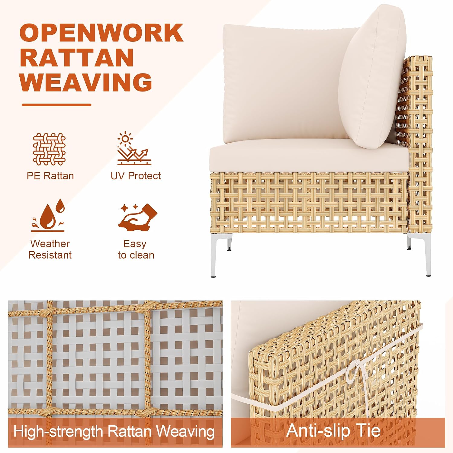 Boho Buitenmeubelset met Antis - Outdoor Furniture From China recensie en prijs