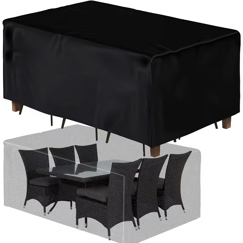 Buitenmeubelhoezenset - Rechth - Outdoor Furniture Sofa recensie en prijs