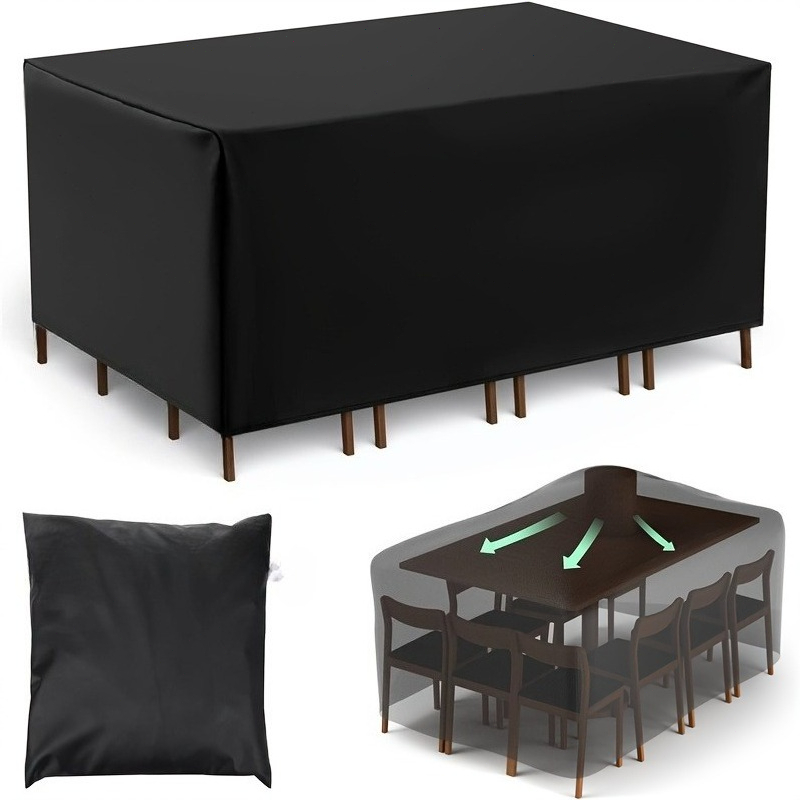 Buitenmeubelhoezenset - Rechth - Outdoor Furniture Sofa recensie en prijs