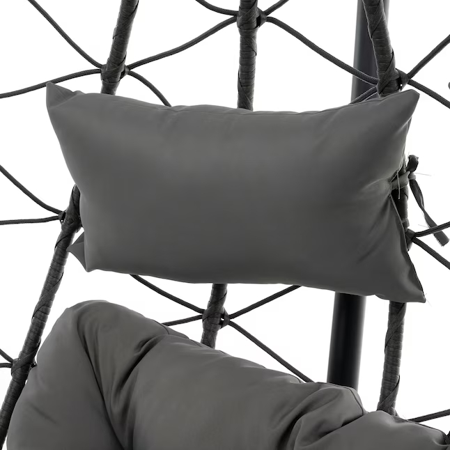 Hangstoel voor twee personen,  - Hanging Egg Chair recensie en prijs