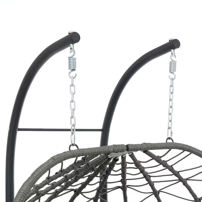 Hangstoel voor twee personen,  - Hanging Egg Chair recensie en prijs