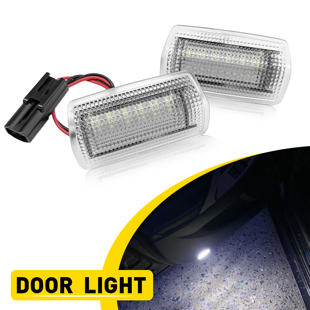 2 Stuks Witte Led Binnendeur C - Outdoor Furniture Glider recensie en prijs