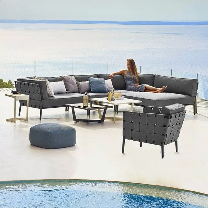Combinatie van buitenbank en s - Outdoor Furniture Balcony recensie en prijs