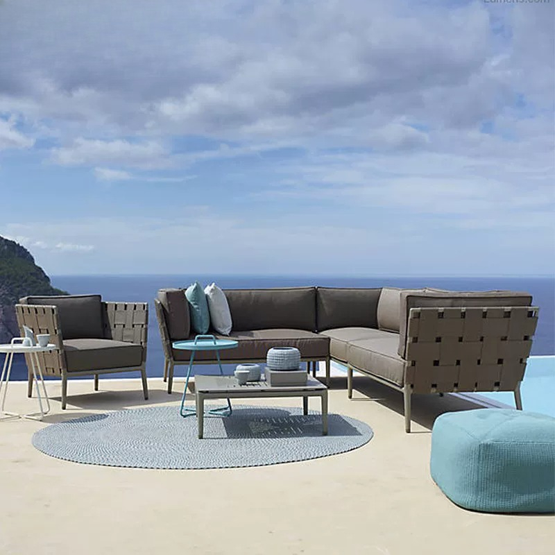 Combinatie van buitenbank en s - Outdoor Furniture Balcony recensie en prijs