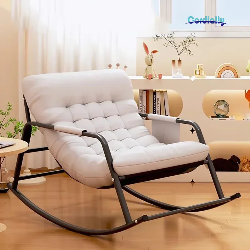 Tuinstoel, schommelstoel, gest - Outdoor Furniture No Cushions recensie en prijs