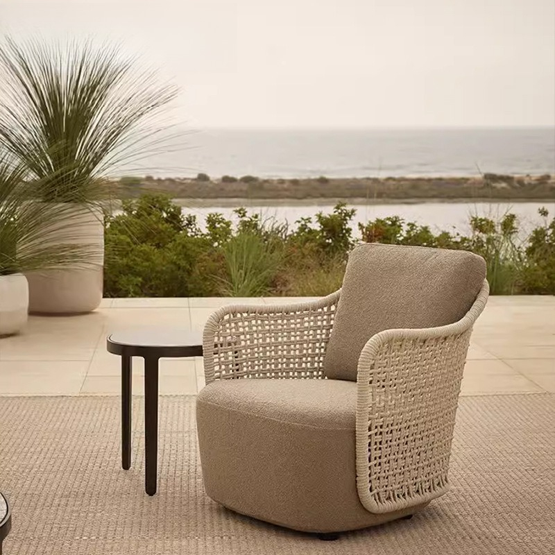 Buitentuin, enkel balkon, klei - Outdoor Furniture Balcony recensie en prijs