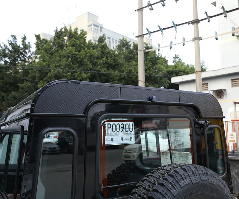 Voor Land Rover Defender 90 11 - Outdoor Furniture Glider recensie en prijs