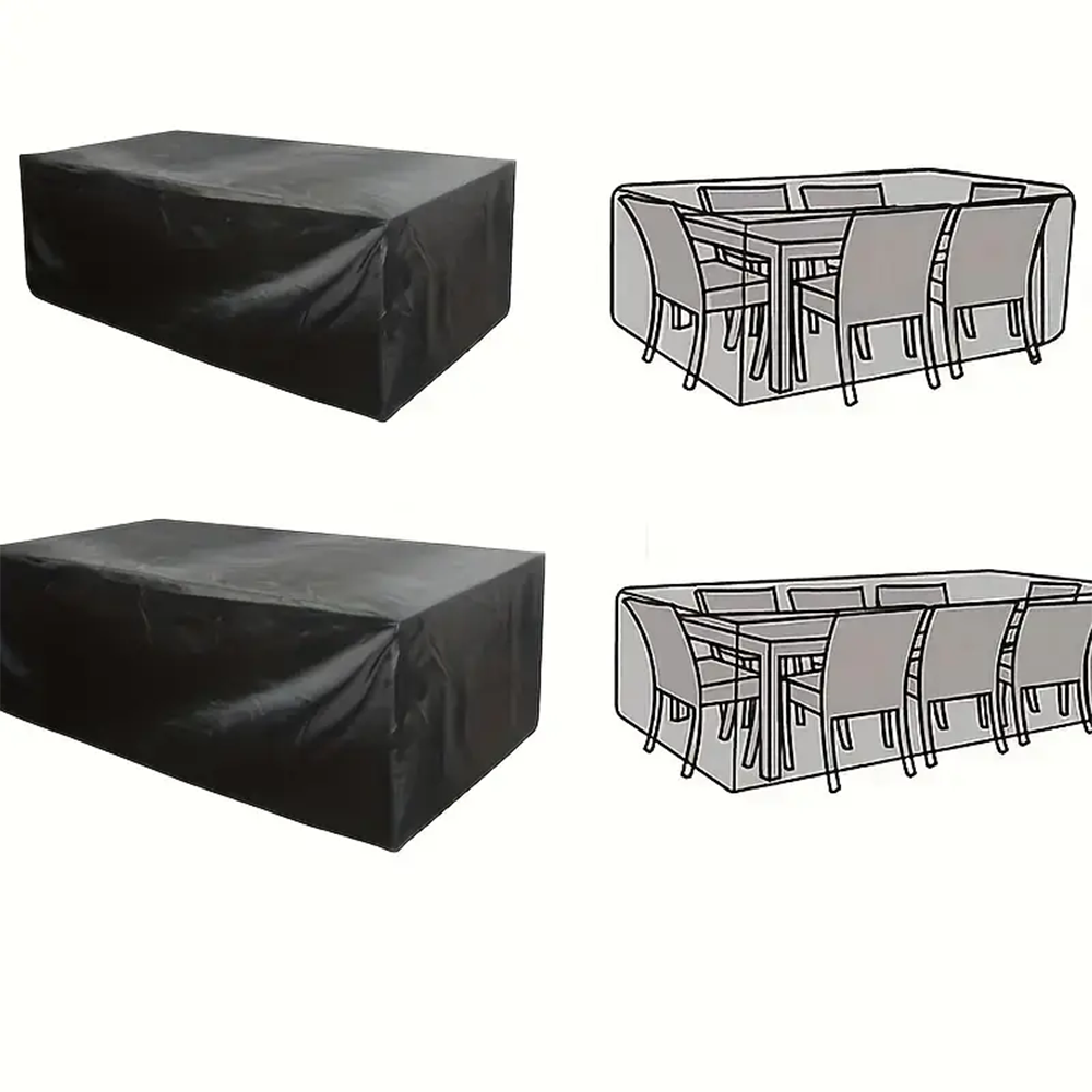 Waterdichte hoes voor tuinmeub - Outdoor Furniture Sofa recensie en prijs