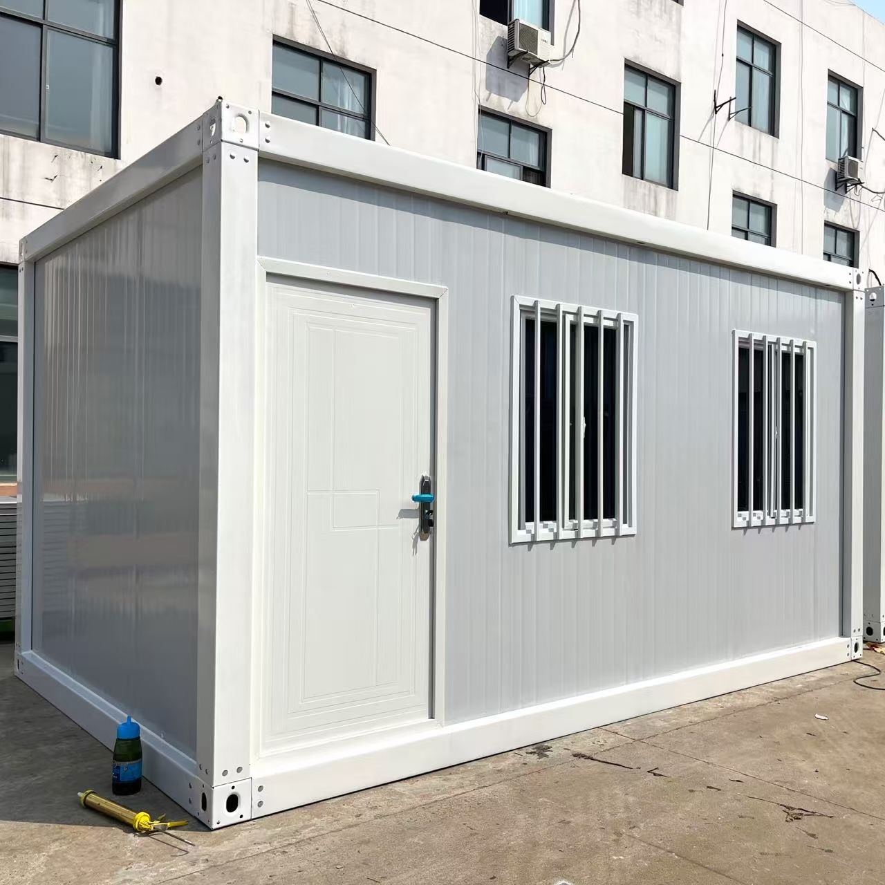 Betaalbare bouwplaatscontainer - Outdoor Furniture From China recensie en prijs