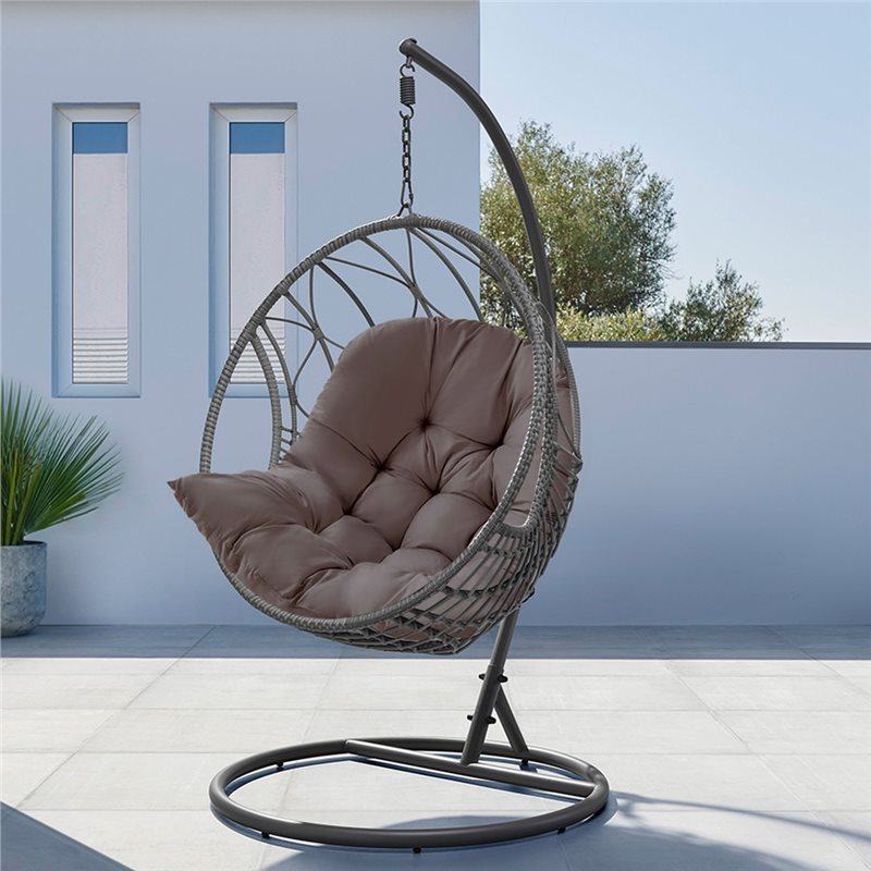 Utility Design Egg Chair-kusse - Hanging Egg Chair recensie en prijs