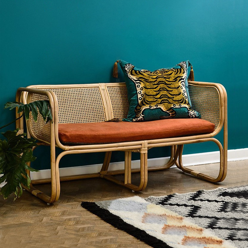 Japanse rotan bankcombinatie I - Outdoor Furniture Japanese Style recensie en prijs