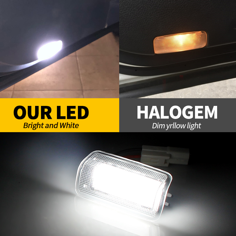 2/10PC LED Courtesy Lamp Autod - Outdoor Furniture Glider recensie en prijs