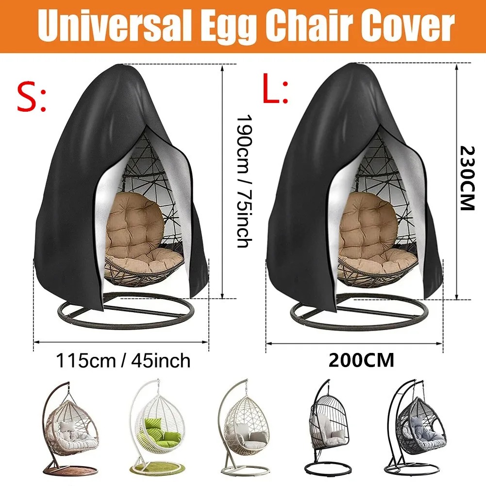 Patio hangende eierstoelhoes w - Hanging Egg Chair recensie en prijs
