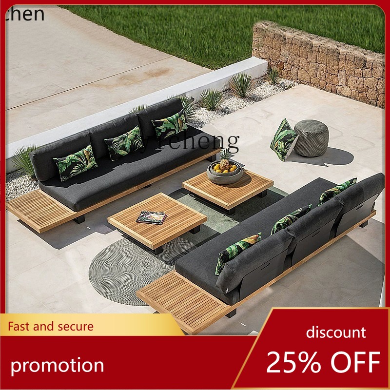 HYS teakhouten buitenbank voor - Outdoor Furniture Balcony recensie en prijs