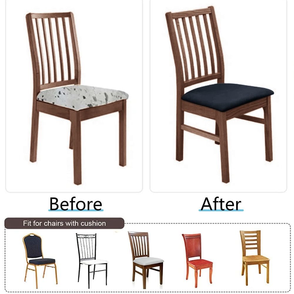 Elastische eetkamerstoelhoes Z - Outdoor Furniture No Cushions recensie en prijs